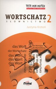 Робочий зошит «TESTE DEIN DEUTSCH Wortschatz 2