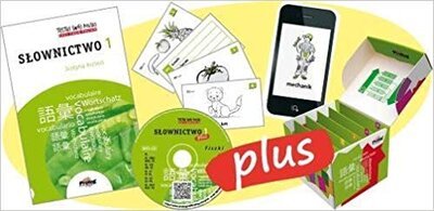 Посібник «Testuj Swoj Polski - Slownictwo 1 Plus