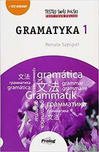 Посібник «Testuj Swoj Polski: Gramatyka 1