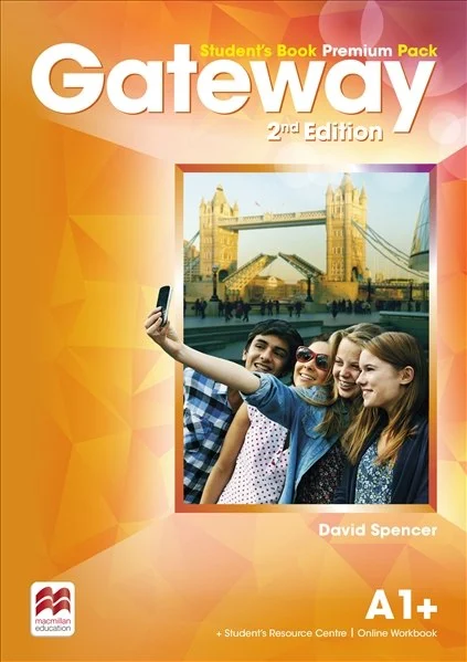 Gateway 2nd A1+ Student's Book Premium Pack