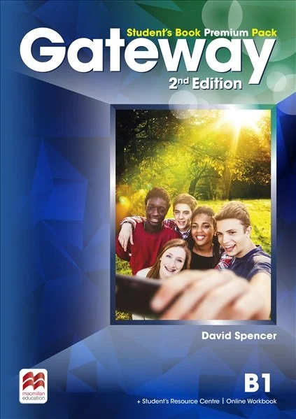 Gateway 2nd B1 Students Book Premium Pack