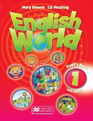 English World 1. Pupil's Book with eBook