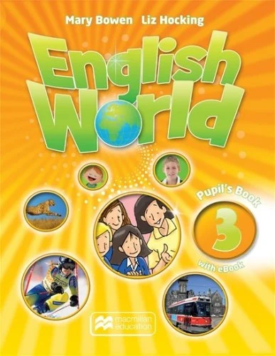 English World 3. Pupil's Book