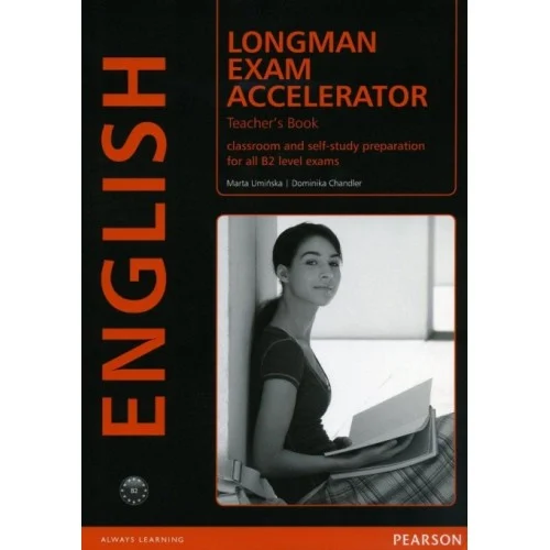 Посібник «Exam Accelerator Teacher's Book (книга вчителя)
