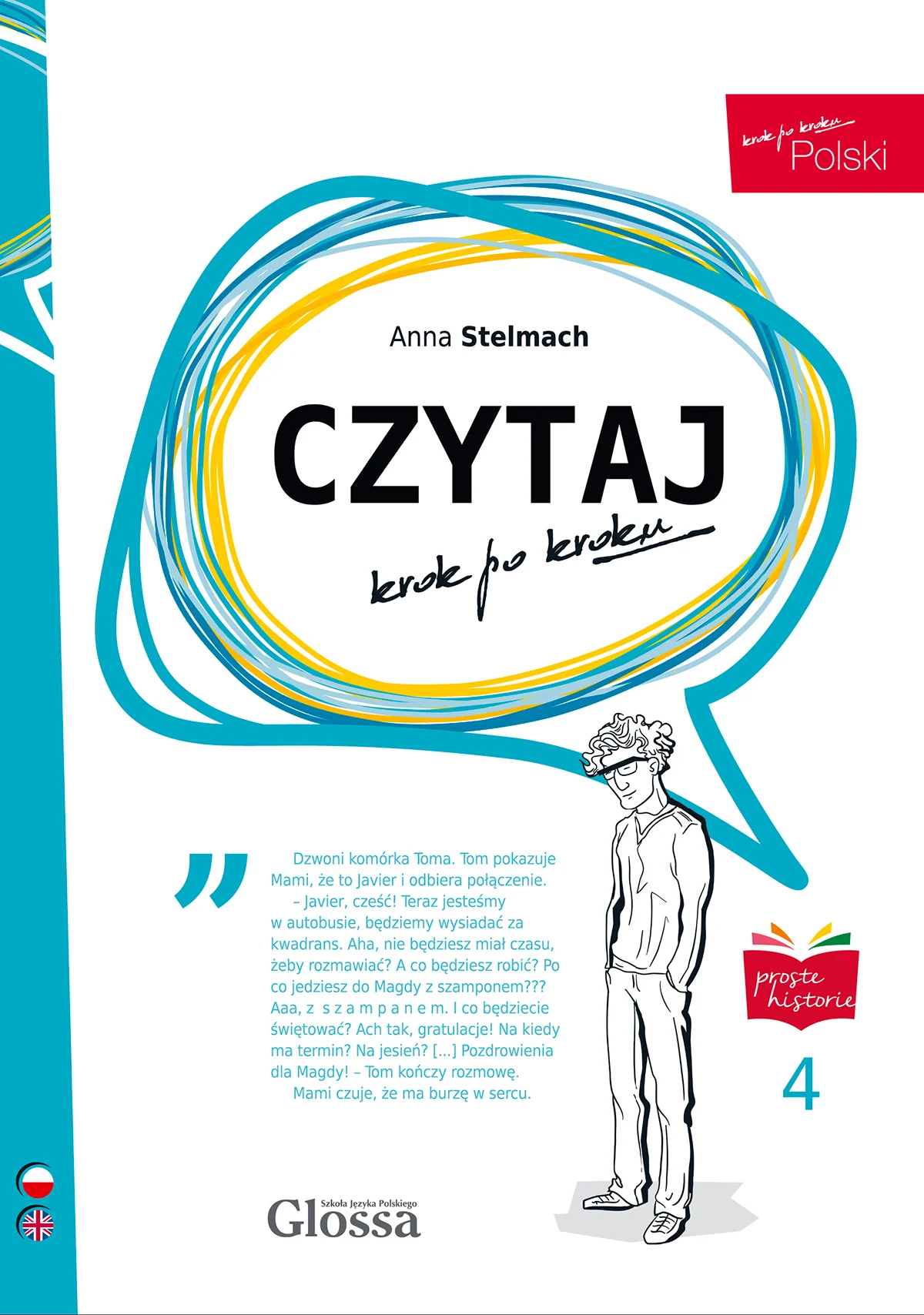 Polski, krok po kroku 4. Czytaj