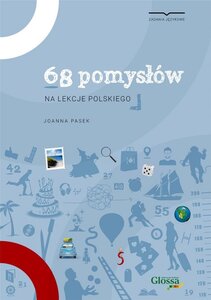 Посібник «68 pomyslow na lekcje polskiego