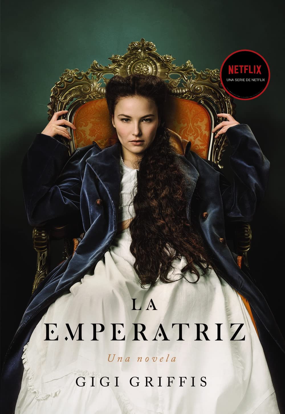 La emperatriz (Spanish Edition)