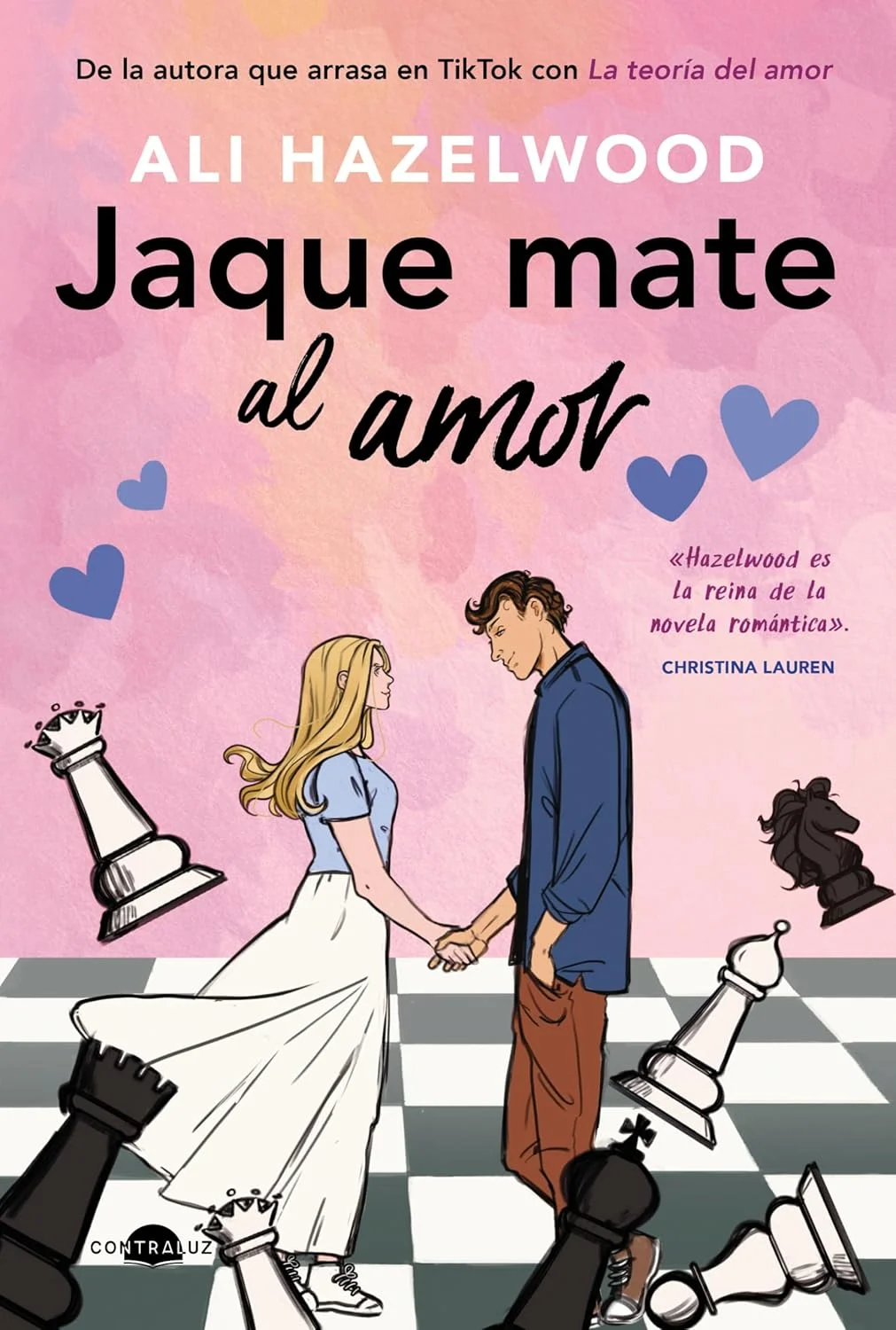 Jaque mate al amor (Spanish Edition)