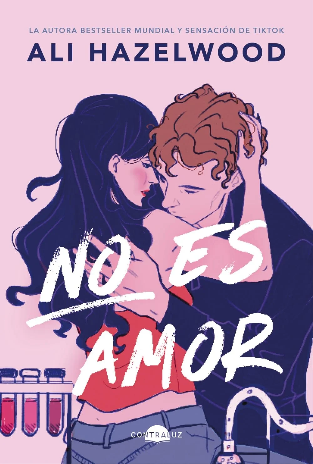 No es amor (Spanish Edition)