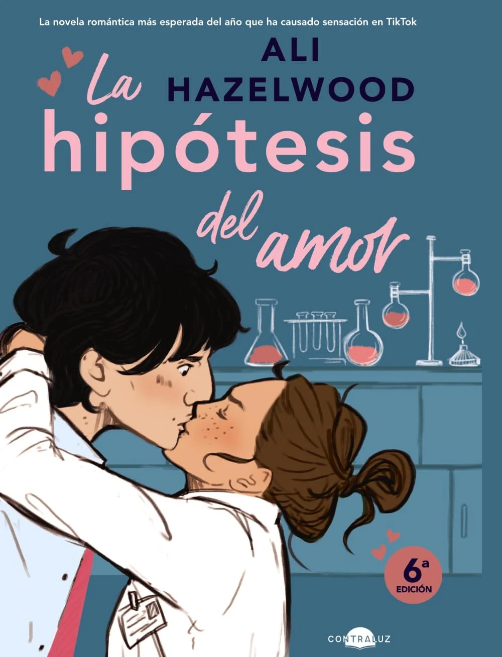 La hipótesis del amor (Spanish Edition)
