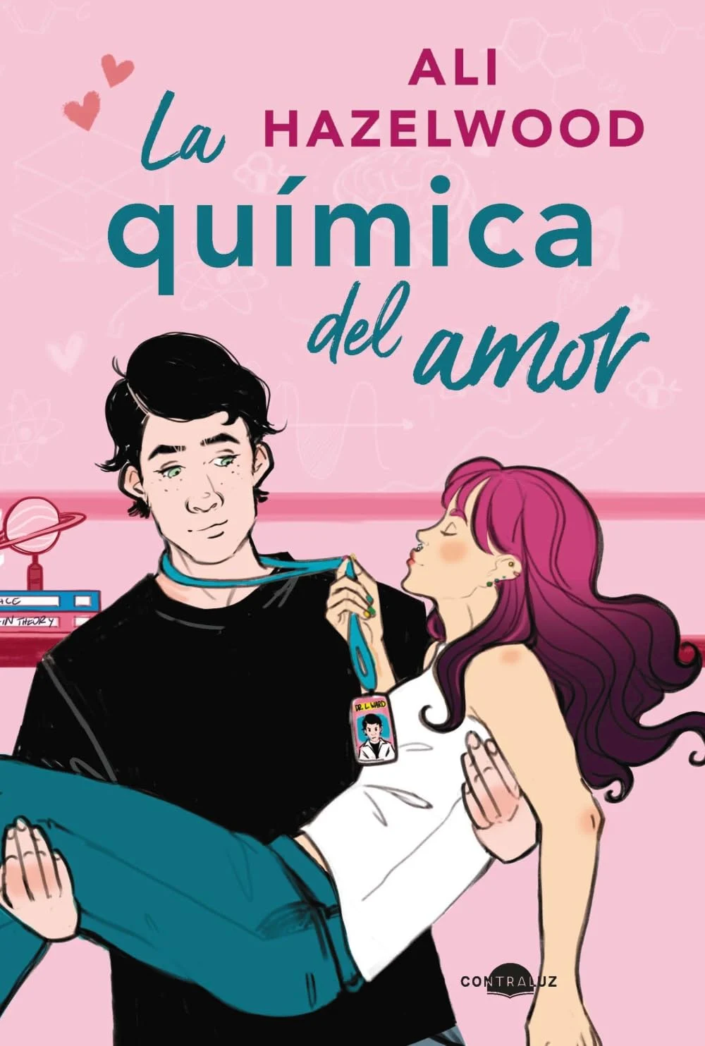 La química del amor (Spanish Edition)