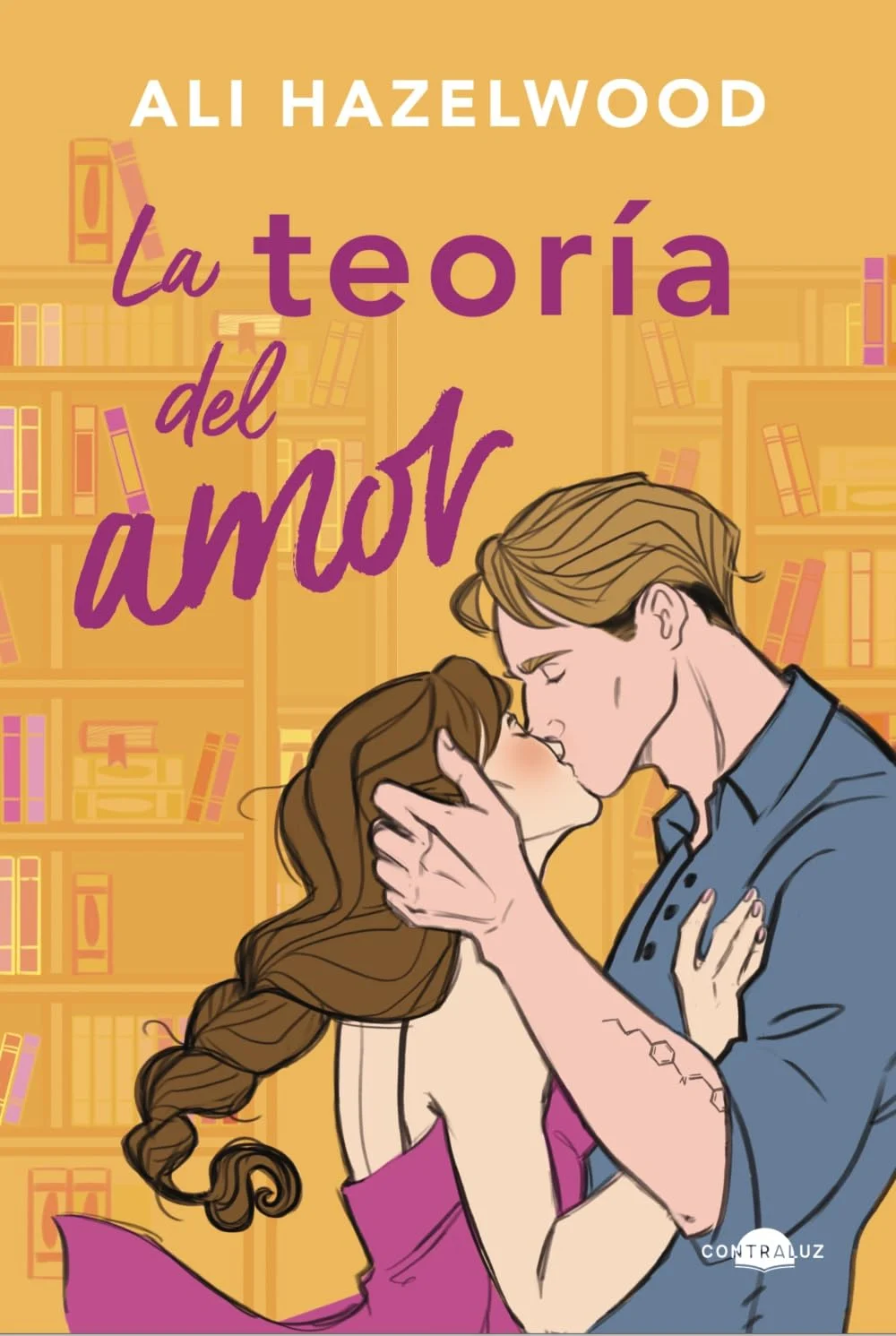 La teora del amor (bolsillo) (Spanish Edition)