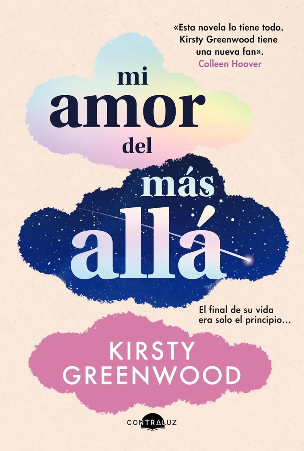Mi amor del más allá (Spanish Edition)