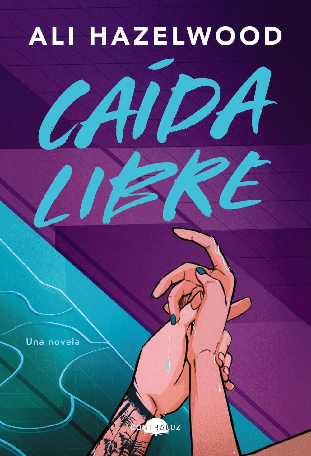 Caída libre (Spanish Edition)
