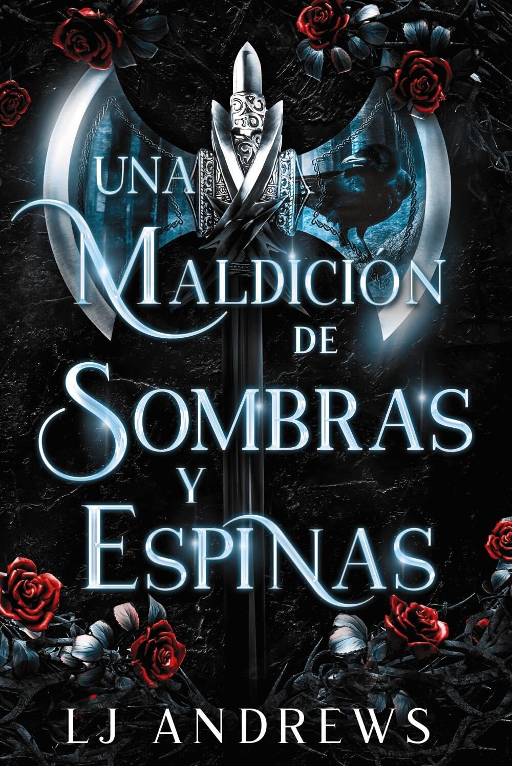 Reinos Rotos Libro 1: Una maldición de sombras y espinas (Spanish Edition)