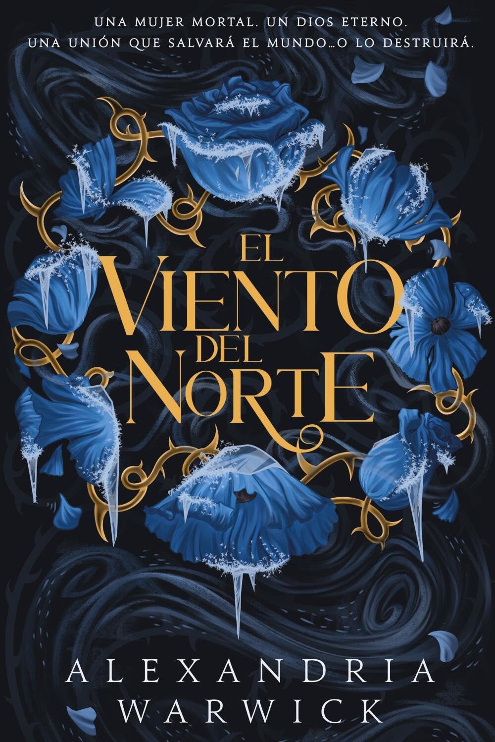 Los Cuatro Vientos Libro 1: El viento del norte (Spanish Edition)