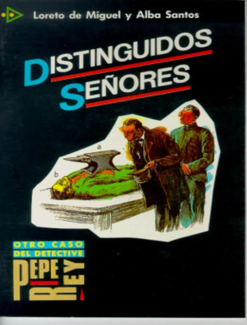 Distinguidos senores