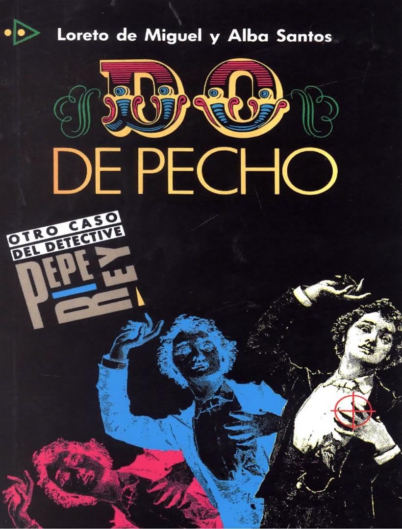 Посібник «Coleccion para que leas : Do de pecho