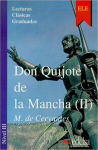 Посібник «Don Quijote de la Mancha 2