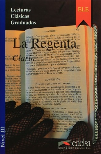 Посібник «La Regenta 1