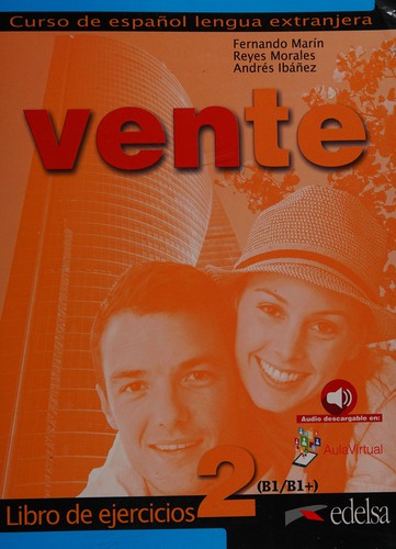 Посібник «Vente : Libro de ejercicios 2 (B1)