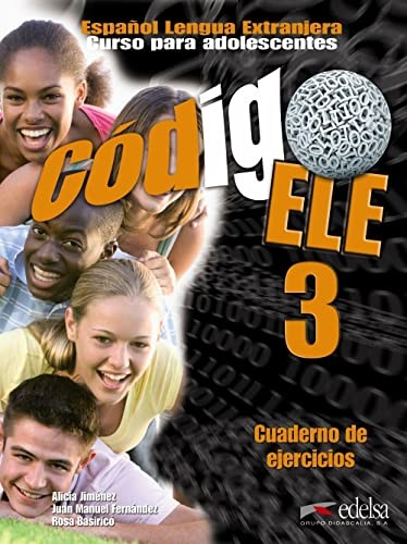 Робочий зошит «Codigo Ele : Cuaderno de ejercicios 3
