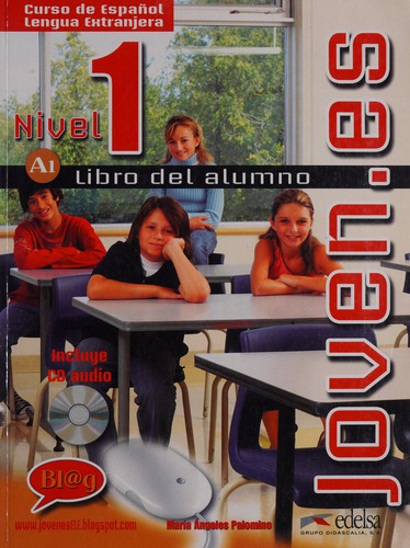 Підручник «Joven.es 1 (A1). Libro del alumno + CD audio