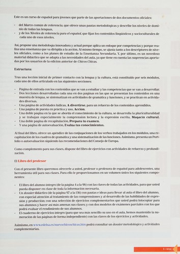 Книга для вчителя «Joven.es 1 (A1). Libro del profesor + CD audio