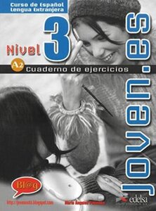 Робочий зошит «Joven.es 3 (A2). Cuaderno de ejercicios + CD audio