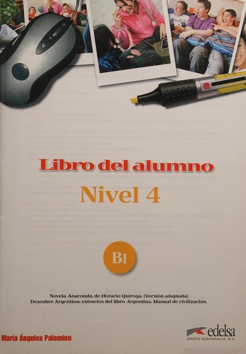 Підручник «Joven.es 4 (B1). Libro del alumno + CD audio