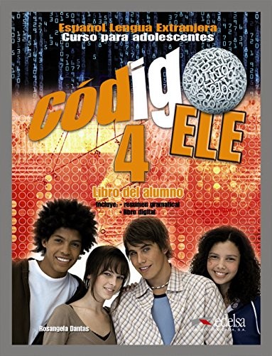 Підручник «Codigo Ele : Libro del alumno 4