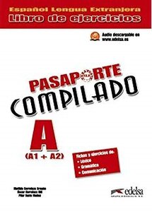 Робочий зошит «Pasaporte A (A1+A2). Libro de ejercicios
