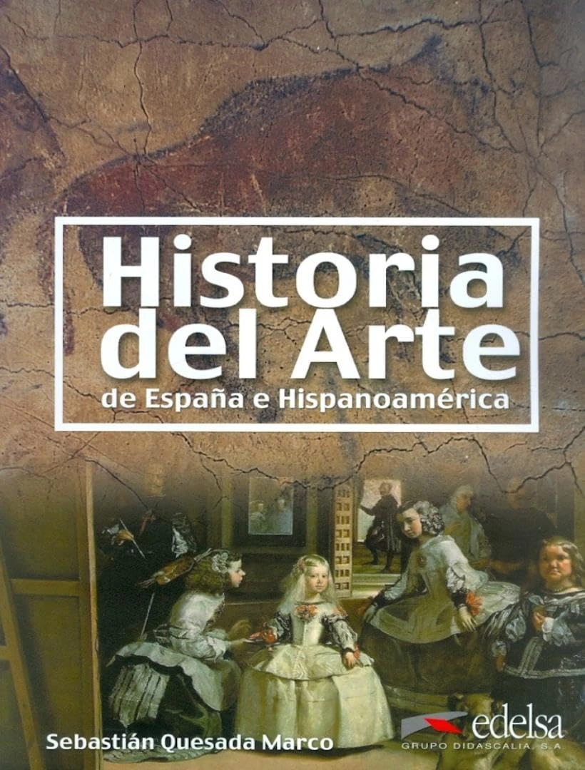 Historia del arte de Espana e Hispanoamerica
