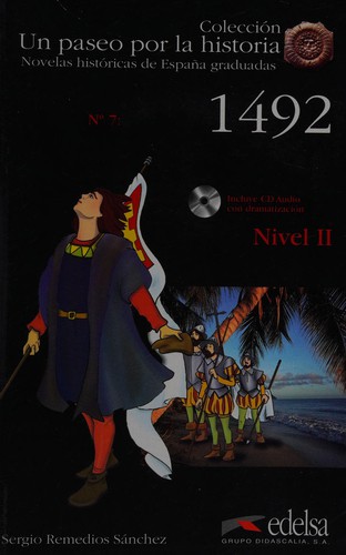 Un Paseo Por LA Historia : 1492 + CD