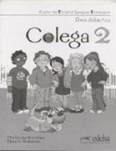 Посібник «Colega : Guia Didactica 2
