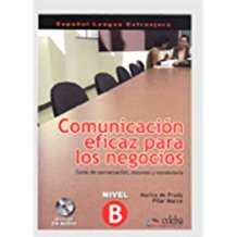 Посібник «Comunicacion eficaz para los negocios. Libro del alumno + CD audio