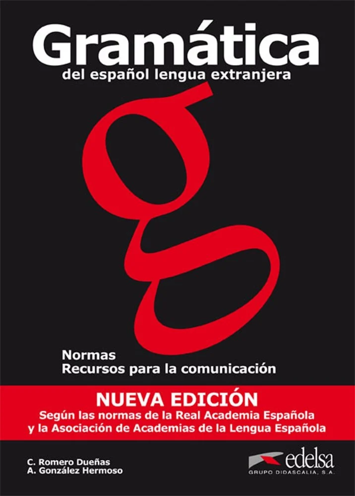 Підручник «Gramatica de espanol lengua extranjera (new edition 2011)
