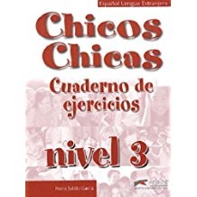Робочий зошит «Chicos-Chicas : Cuaderno de ejercicios 3