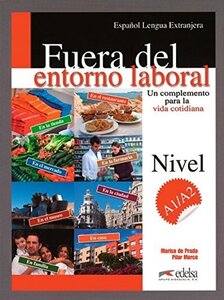 Підручник «Fuera de Entorno Laboral con Claves