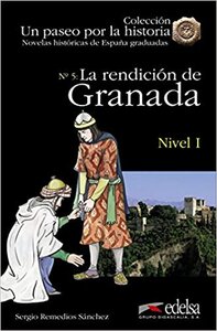 Посібник «Un paseo por la historia : La rendicion de Granada + CD