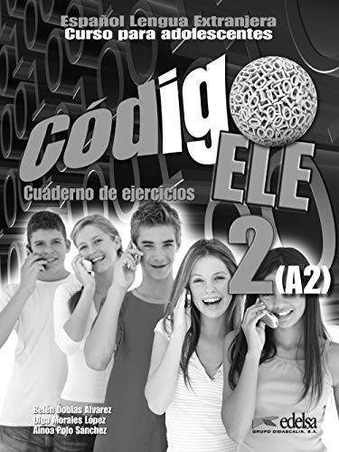 Робочий зошит «Codigo Ele : Cuaderno de ejercicios (A2) 2