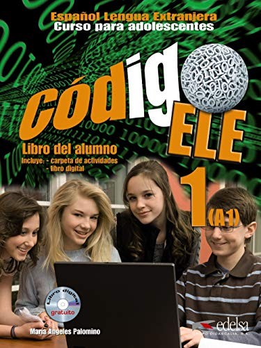 Підручник «Codigo Ele : Libro Del Alumno + Libro Digital (CD-Rom) 1