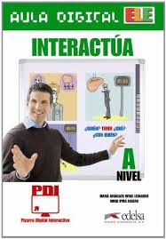 Аудіодиск «Aula Digital: Interactua Nivel A