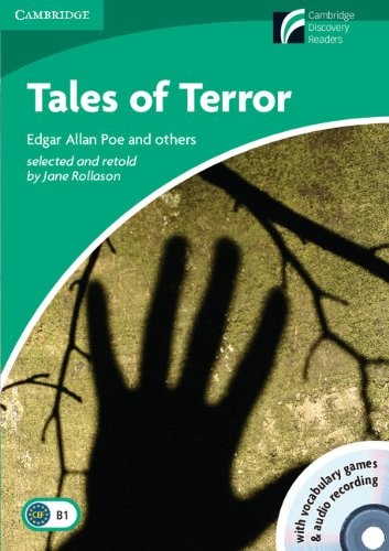 CDR 3. Tales of Terror (with CD-ROM/Audio CD)