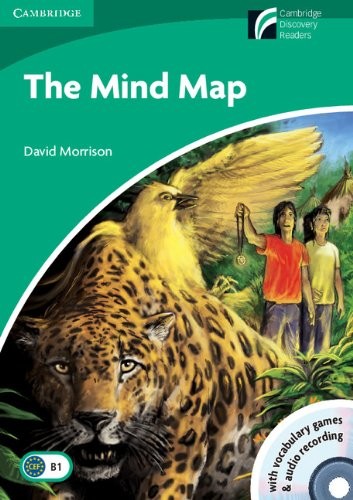 CDR 3. The Mind Map (with CD-ROM and Audio CDs)