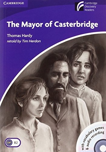 CDR 5. The Mayor of Casterbridge (with CD-ROM/Audio CD pack)