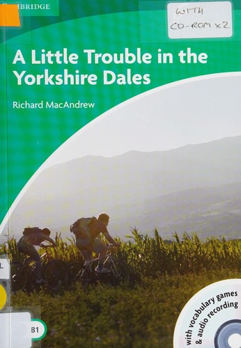 CDR 3. A Little Trouble in the Yorkshire Dales (with CD-ROM/Audio CD)