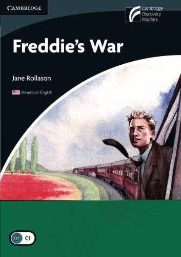 CDR 6. Freddie's War (Book with CD-ROM and Audio CDs)