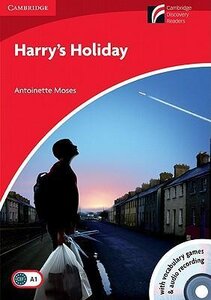CDR 1. Harry's Holiday (with CD-ROM/Audio CD)