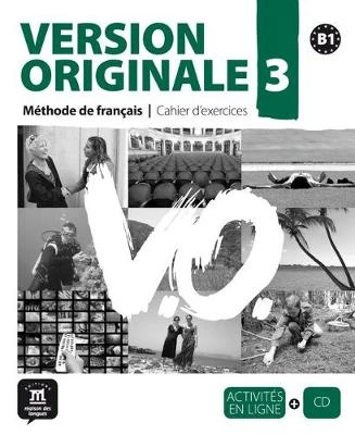 Version Originale 3 - Cahier d'exercices + CD